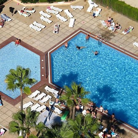 Apartamentos Vistamar Benidorm Exterior foto