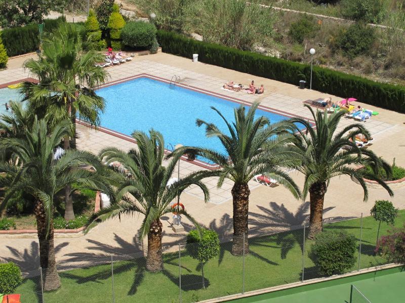 Apartamentos Vistamar Benidorm Exterior foto