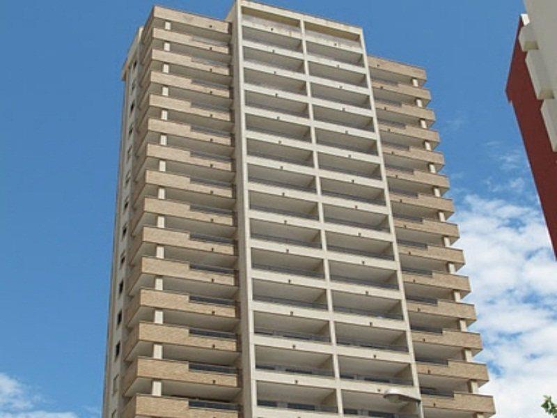 Apartamentos Vistamar Benidorm Exterior foto