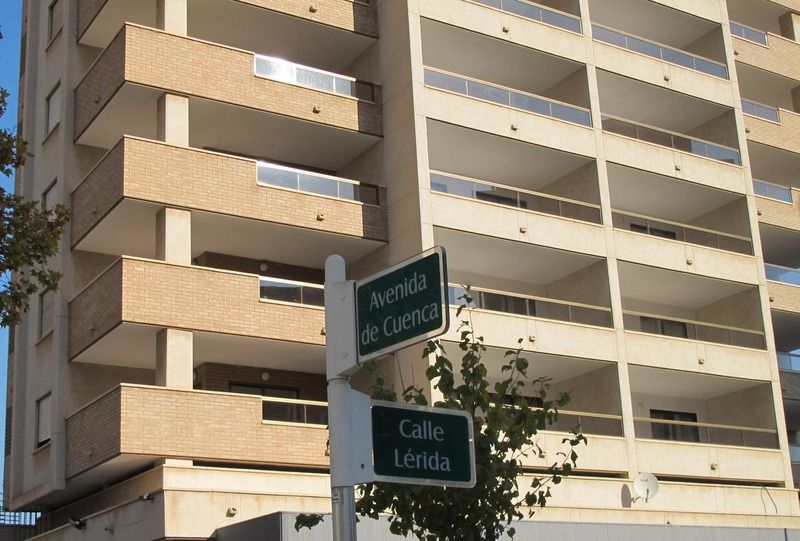 Apartamentos Vistamar Benidorm Exterior foto