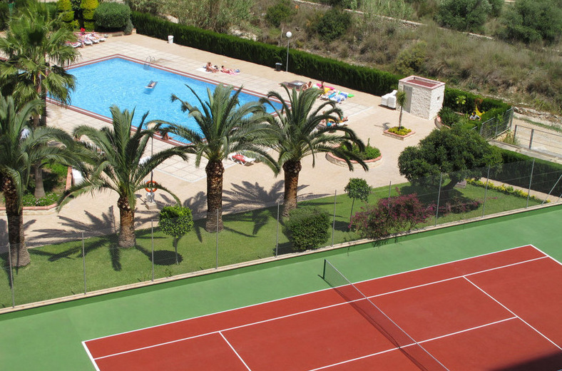 Apartamentos Vistamar Benidorm Exterior foto