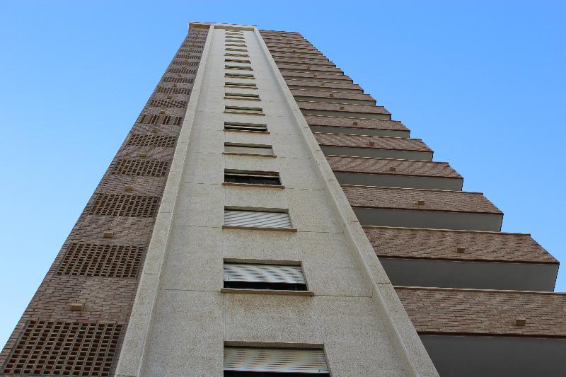 Apartamentos Vistamar Benidorm Exterior foto