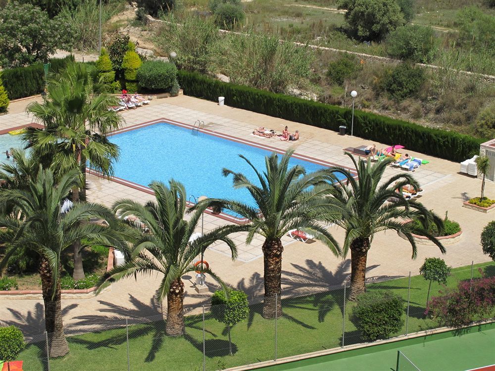 Apartamentos Vistamar Benidorm Exterior foto